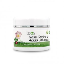 Scrub viso olio e sale