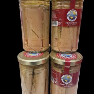 Filetti di Tonno