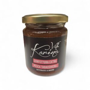 Confettura Extra Pesca Tabacchiera
