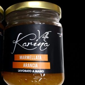 Marmellata  arancia