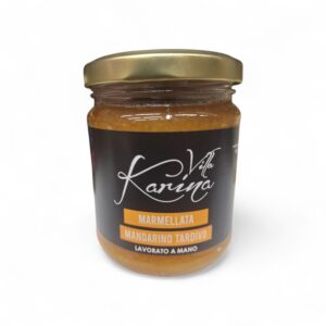 Marmellata Mandarino Tardivo
